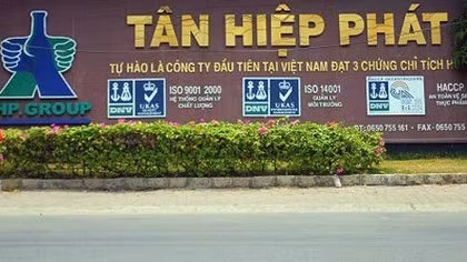 Tân Hiệp Phát cải tiến công tác chăm sóc khách hàng