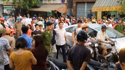 Súng ống đâu phải chuyện đùa!