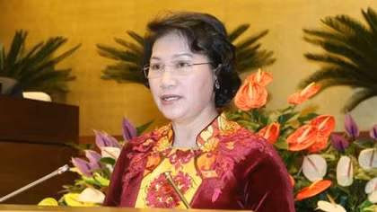 Đại biểu Quốc hội nói về tân Chủ tịch Quốc hội Nguyễn Thị Kim Ngân