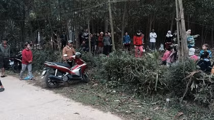 Lại một vụ án mạng đau lòng trong gia đình do rượu