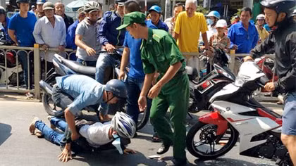 Công an TPHCM: Những “cú đấm mạnh” liên tiếp vào tội phạm