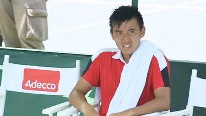 Quần vợt Việt Nam trụ hạng thành công tại Davis Cup