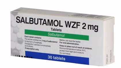 Bán chất Salbutamol không đúng đối tượng, 3 công ty dược bị xử phạt