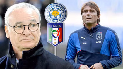 Ranieri có thể dẫn dắt ĐT Italia