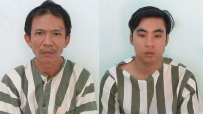 Băng cướp giật chuyên "rình" phụ nữ để ra tay trên QL 13
