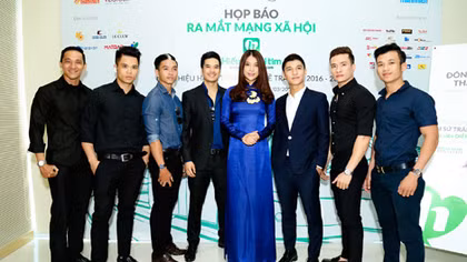 Dàn Sao phim “Truy Sát” cùng tham gia mạng xã hội “Hiểu về trái tim”