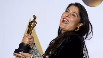 Sharmeen Chinoy, người phụ nữ Pakistan đầu tiên 2 lần giành giải Oscar