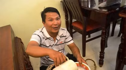 Giếng nước nóng bất thường tại Đà Lạt đã hạ nhiệt