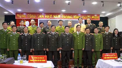 Thi đua kỷ niệm 55 năm Ngày truyền thống lực lượng Cảnh sát PCCC
