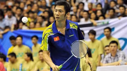 Tiến Minh thẳng tiến vào bán kết New Zealand Open