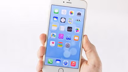 Number 1 tặng iPhone 6 mỗi ngày cho khách hàng