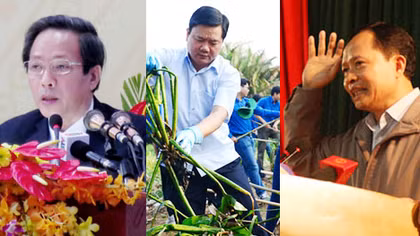 Ngẫm từ việc nóng của 3 Bí thư Tỉnh ủy 