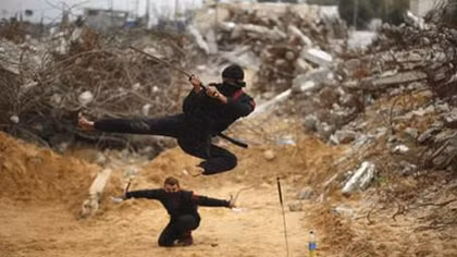 Nhật Bản sử dụng hình ảnh ninja thu hút du khách