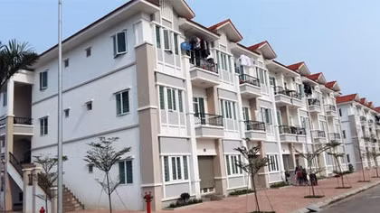 Hải Phòng có thêm 312 căn hộ nhà ở cho người có thu nhập thấp