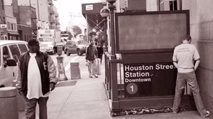 Mỹ: Cảnh sát New York ngừng bắt giữ người phạm lỗi nơi công cộng