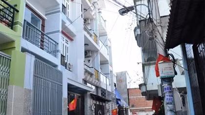 Đừng biến mái ấm thành địa ngục!