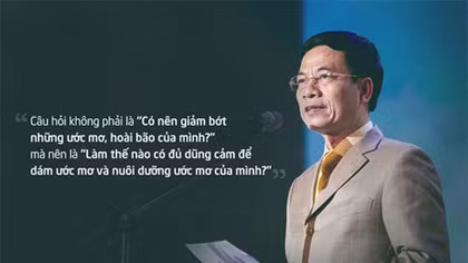 CEO Viettel hối thúc nhân viên vững tinh thần khởi nghiệp