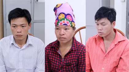 Lừa sơn nữ đi làm thu nhập cao bán sang Trung Quốc