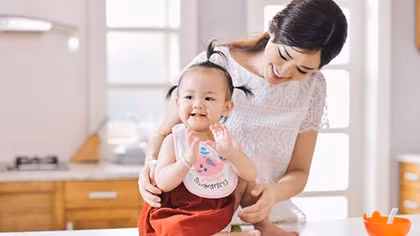 Hé lộ nhật ký làm mẹ đầy xúc động của Maya