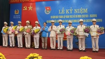 Kỷ niệm 85 năm Ngày thành lập Đoàn TNCS Hồ Chí Minh