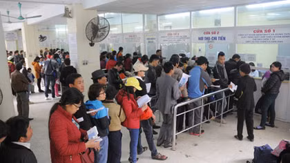 “Cò” bệnh viện lại tái diễn tinh vi