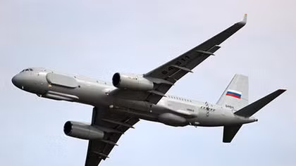 Mỹ lo ngại việc Nga nâng cấp máy bay do thám “Bầu Trời Mở”