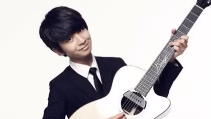 Thần đồng guitar Hàn Quốc Sungha Jung sẽ đến Việt Nam