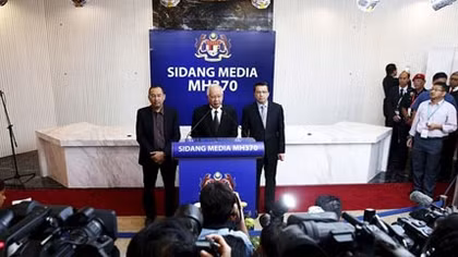 Mảnh vỡ tìm thấy trên đảo Reunion thực sự thuộc MH370