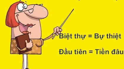 Nói lái – nghệ thuật chơi chữ độc đáo