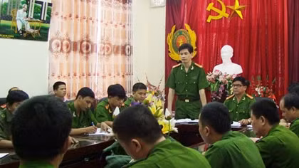 Những người giữ bình yên miền biên ải
