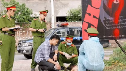Phim hình sự "tái xuất" màn ảnh