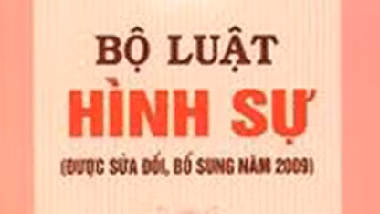 Tổ chức hội thảo lấy ý kiến về Dự thảo Bộ luật Hình sự (sửa đổi)
