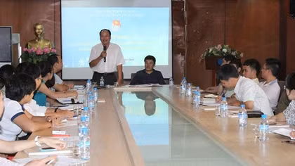 Liên hoan các nhóm tuyên truyền ca khúc cách mạng 