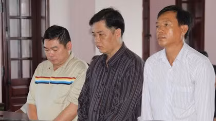 66 năm tù dành cho 3 nguyên lãnh đạo Quỹ TDND Hậu Giang