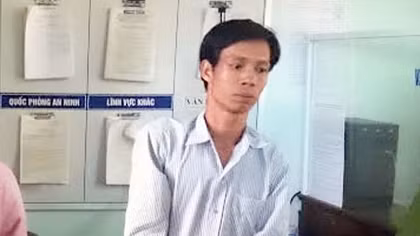 Bắt nghi can cắt cổ tình địch