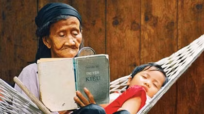 Tìm lại tiếng hát ru