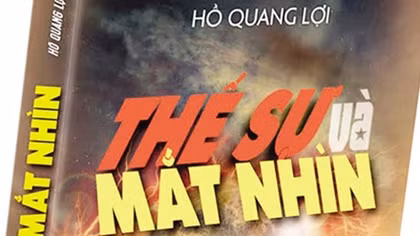 Ra mắt “Thế sự và mắt nhìn” của nhà báo Hồ Quang Lợi