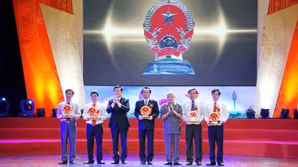 "Vinh Quang Việt Nam 2015" tôn vinh tình yêu dân tộc, tình yêu Tổ quốc