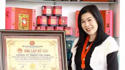 Nữ Phó Chủ tịch Hội doanh nhân trẻ bị giết ở Trung Quốc