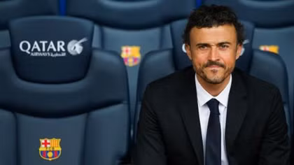 Mâu thuẫn nội bộ ở Barca: Người ra đi là Enrique? 