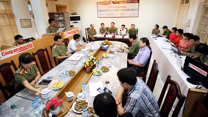 Những điều cần biết khi xét tuyển vào các trường CAND năm 2015