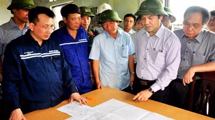 Đang tìm nguyên nhân vụ sập lò than khiến 2 công nhân thiệt mạng