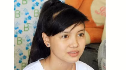 Tối phẫu thuật ruột thừa, sáng mai vẫn đến phòng làm bài thi