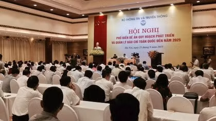 Báo CAND sẽ thực hiện theo mô hình cơ quan truyền thông đa phương tiện