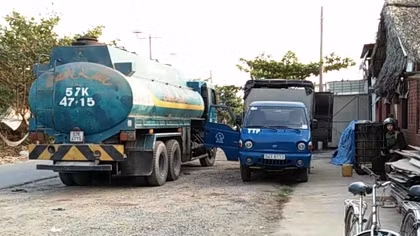 Hàng nghìn lít xăng từ Sân bay Tân Sơn Nhất đã được trộm như thế nào?
