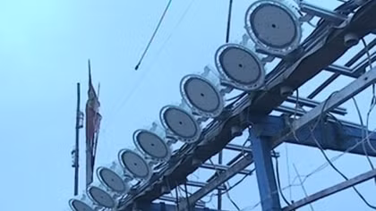 Quảng Trị trang bị đèn LED cho hơn 70 tàu đánh cá xa bờ