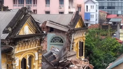 Gần trăm ngôi biệt thự cổ ở Hà Nội đã bị phá dỡ sai nguyên tắc: Nhiều mập mờ, khuất tất