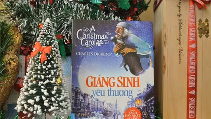 'Giáng sinh yêu thương' của đại văn hào Charles Dickens trở lại