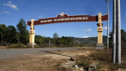 Những khu công nghiệp "vắng như chùa Bà Đanh"