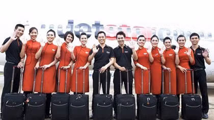 Nhân viên Jetstar phải làm việc quá thời gian quy định